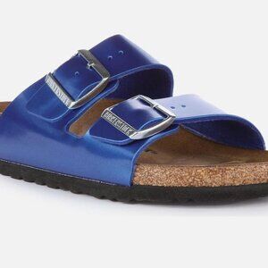 Birkenstock Arizona Ladies Birko-Flor Two Strap Sandals | Women's EU40 (9-9.5) ✨